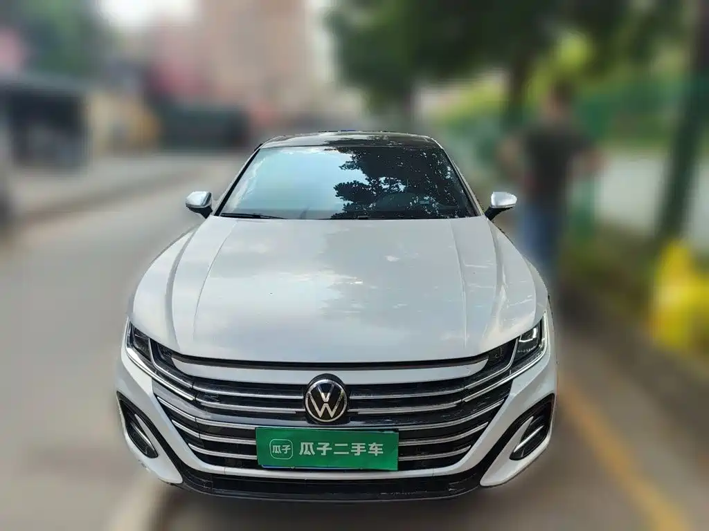 Volkswagen CC — миниатюра 2