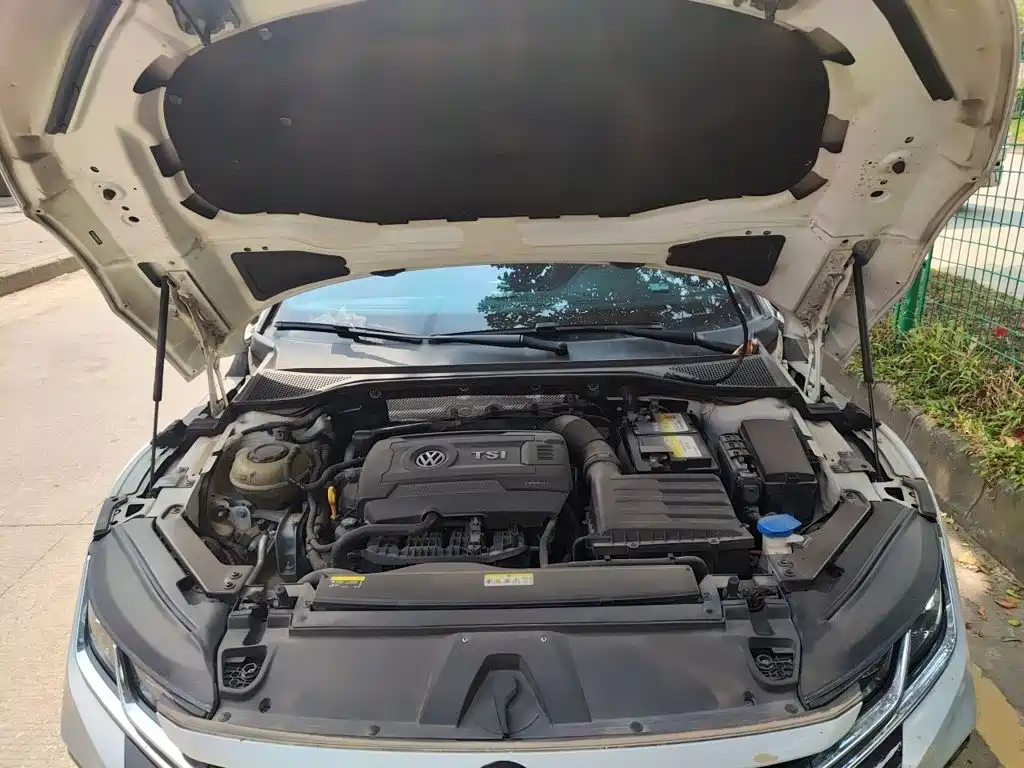 Volkswagen CC — миниатюра 21