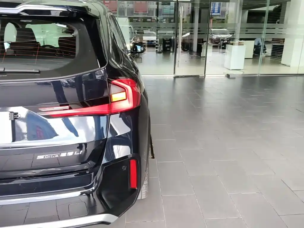 BMW X1 — миниатюра 8