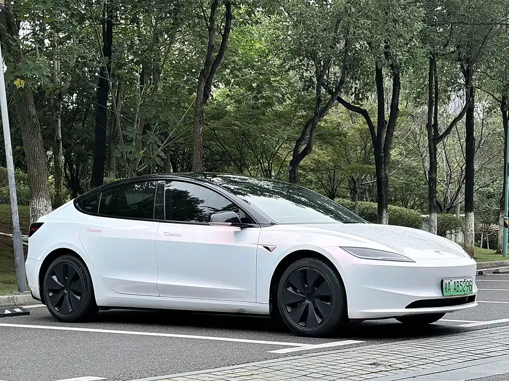 Tesla Model 3 — миниатюра 6