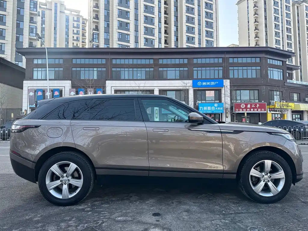 LAND ROVER RANGE ROVER STAR PULSE