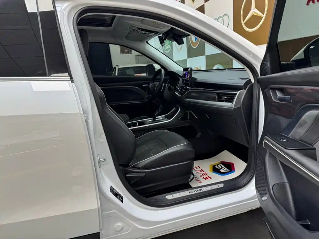 Haval H6 — миниатюра 10
