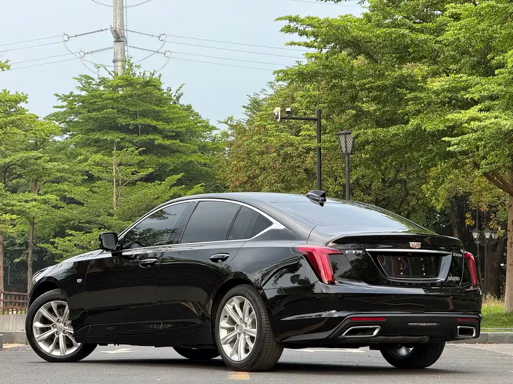 Cadillac CT5 — миниатюра 3