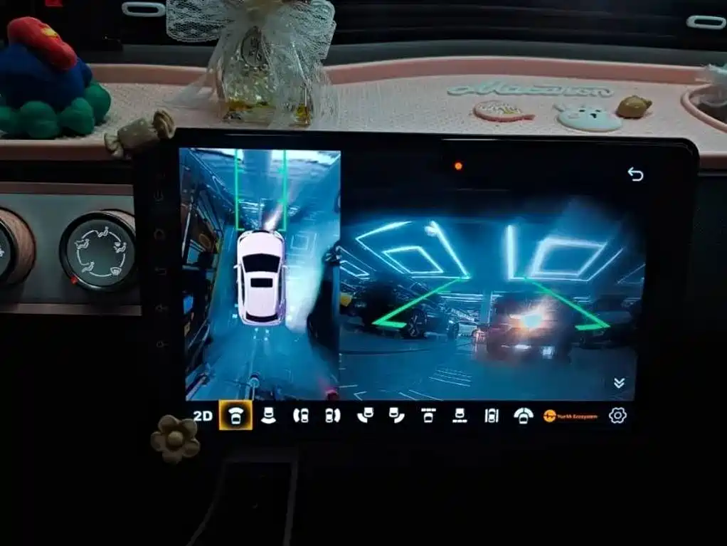 Wuling MINIEV — миниатюра 11