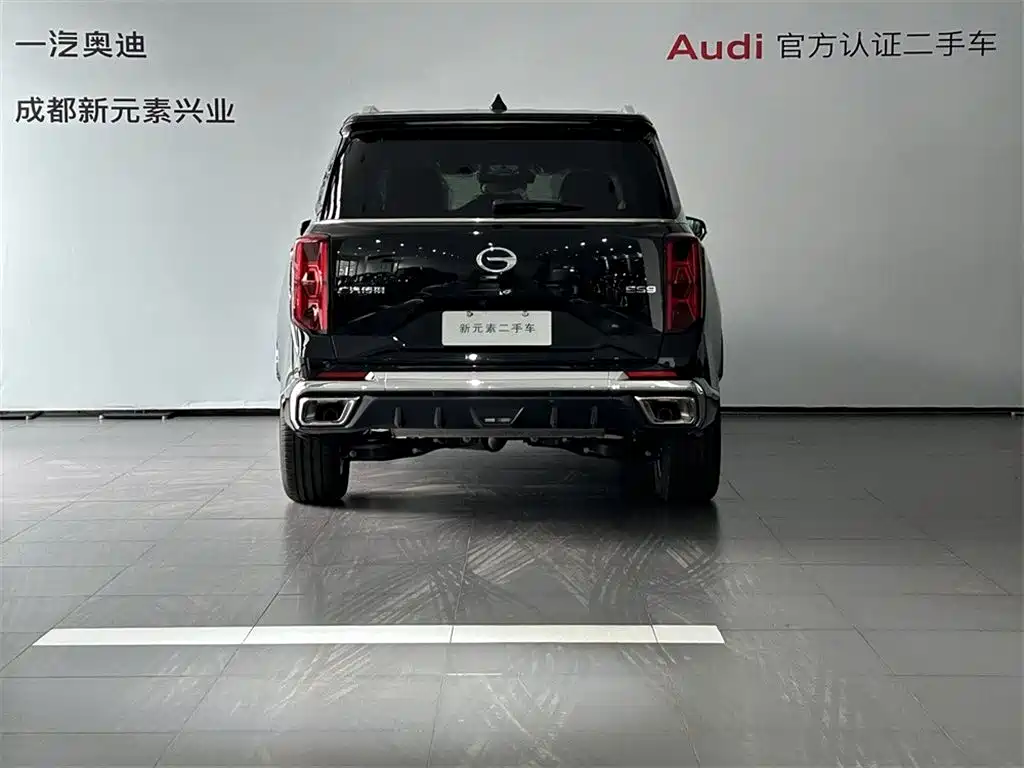 GAC Motor Trumpchi ES9 — миниатюра 5
