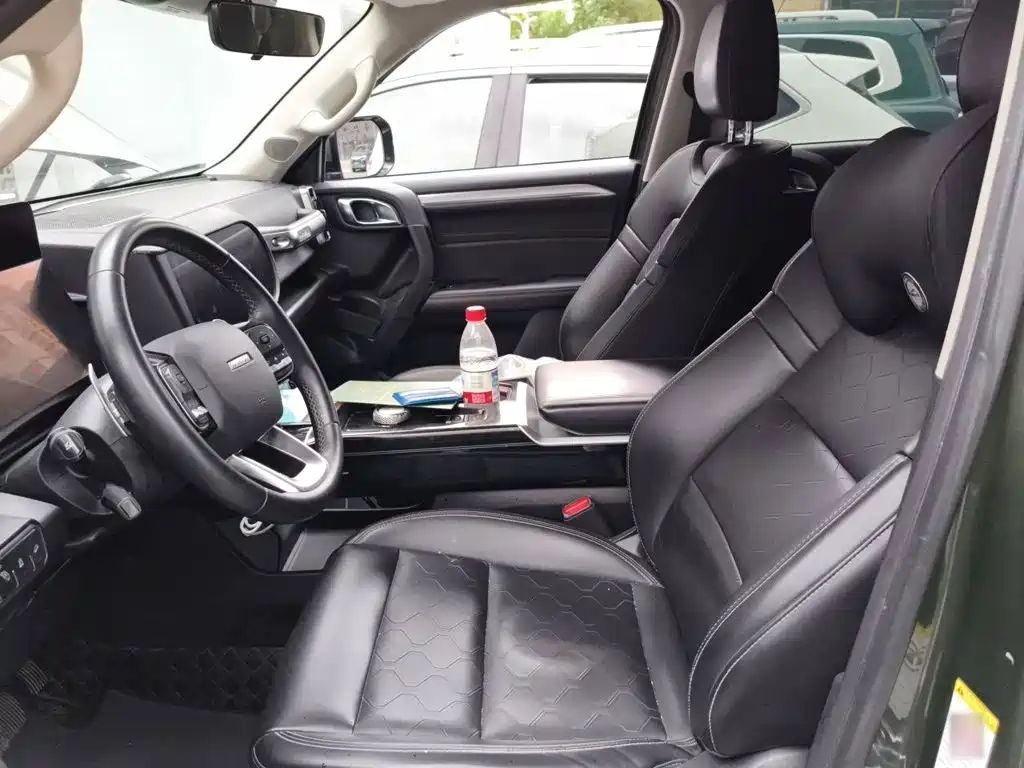 Haval Dargo 2022 1.5T DCT