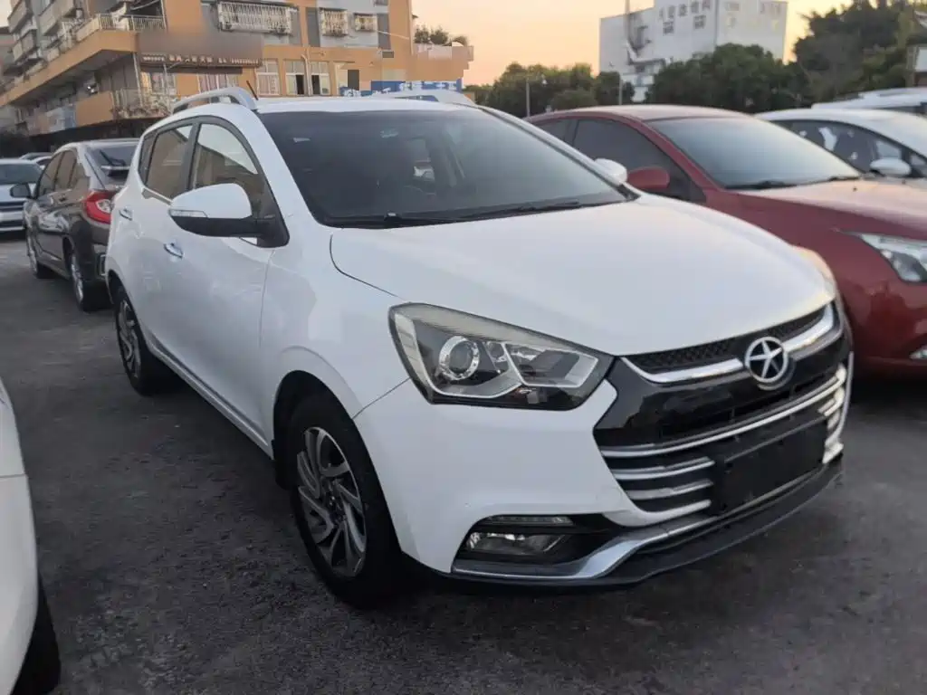 JAC Refine S2 — миниатюра 4