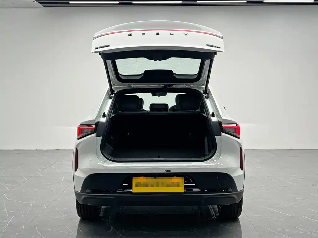Geely 博越REV — миниатюра 11