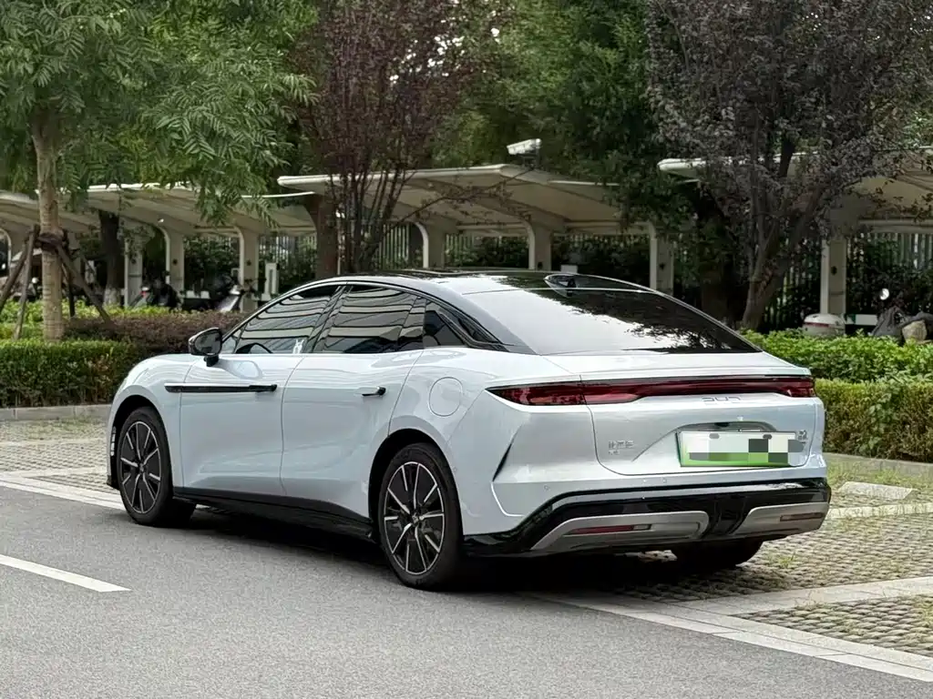 BYD Han L — миниатюра 3