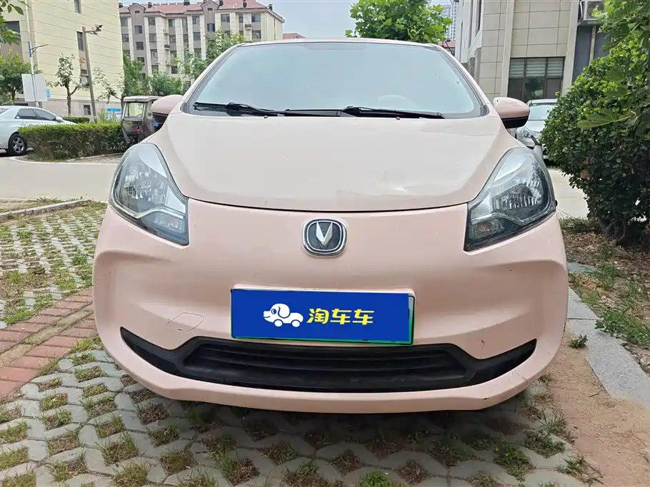 Changan E-Star 2021 (31.86kWh)