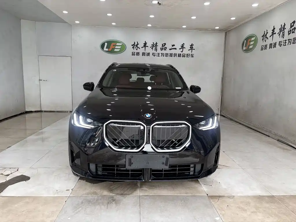 BMW X3 2025 xDrive30L Premium M Sport