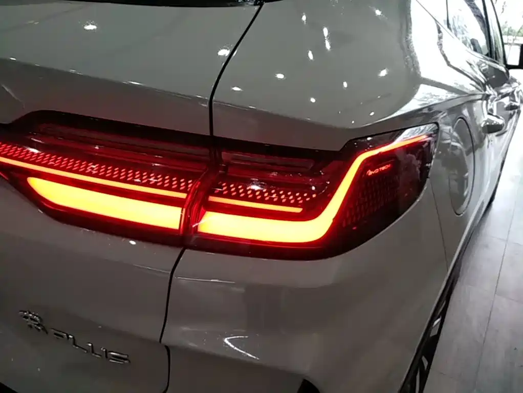 BYD PLUS New Energy — миниатюра 8