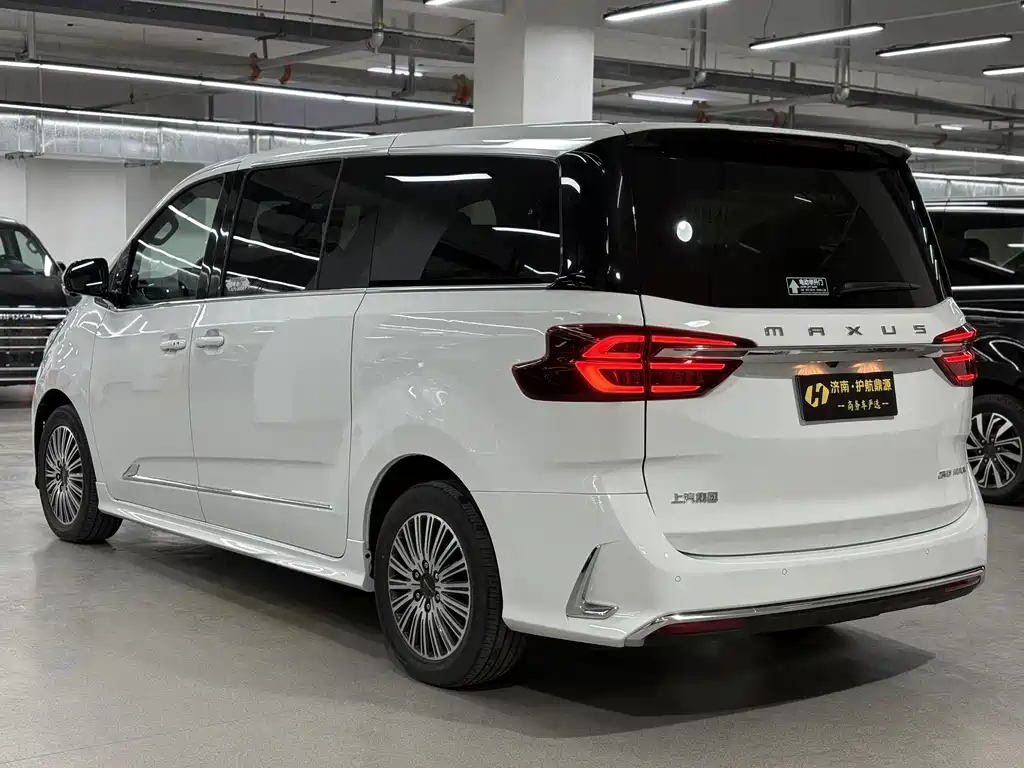 SAIC MAXUS CHASE G10