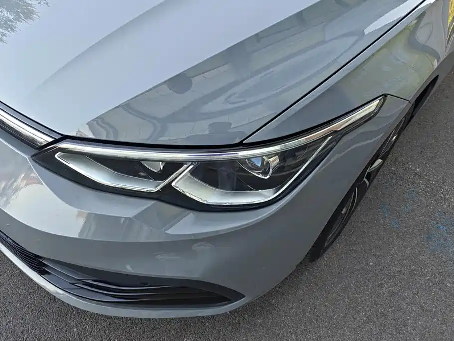 Volkswagen Golf — миниатюра 5