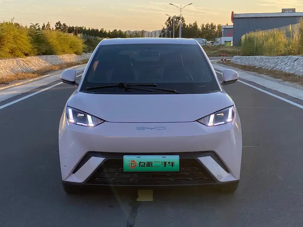 BYD Seagull — миниатюра 2