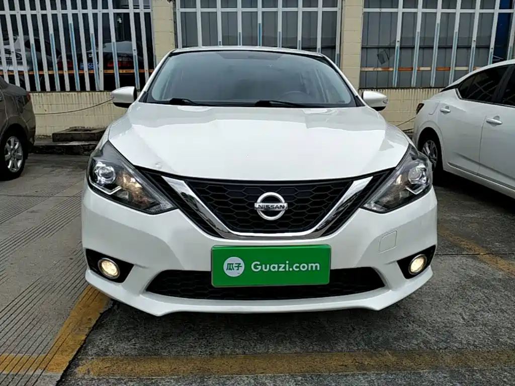 Nissan Sylphy — миниатюра 3