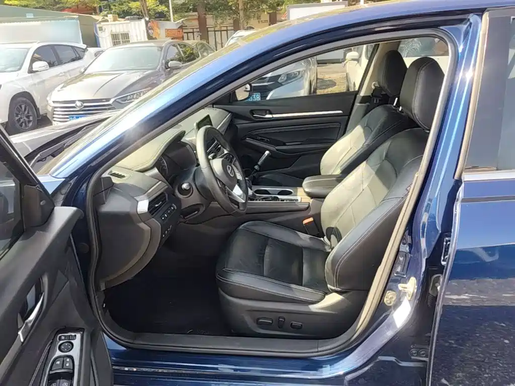 Nissan Teana — миниатюра 15