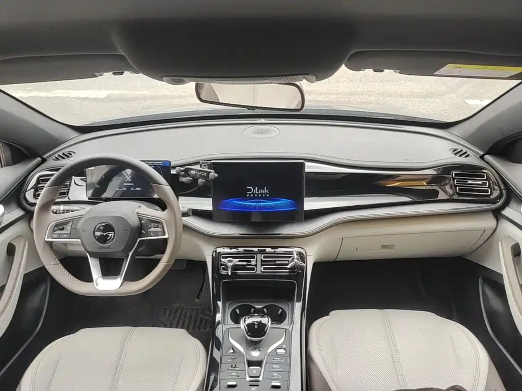 BYD Qin PLUS — миниатюра 10