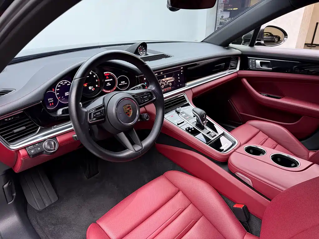 Porsche Panamera — миниатюра 3