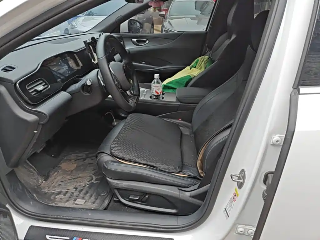 BYD Seal 06 — миниатюра 15
