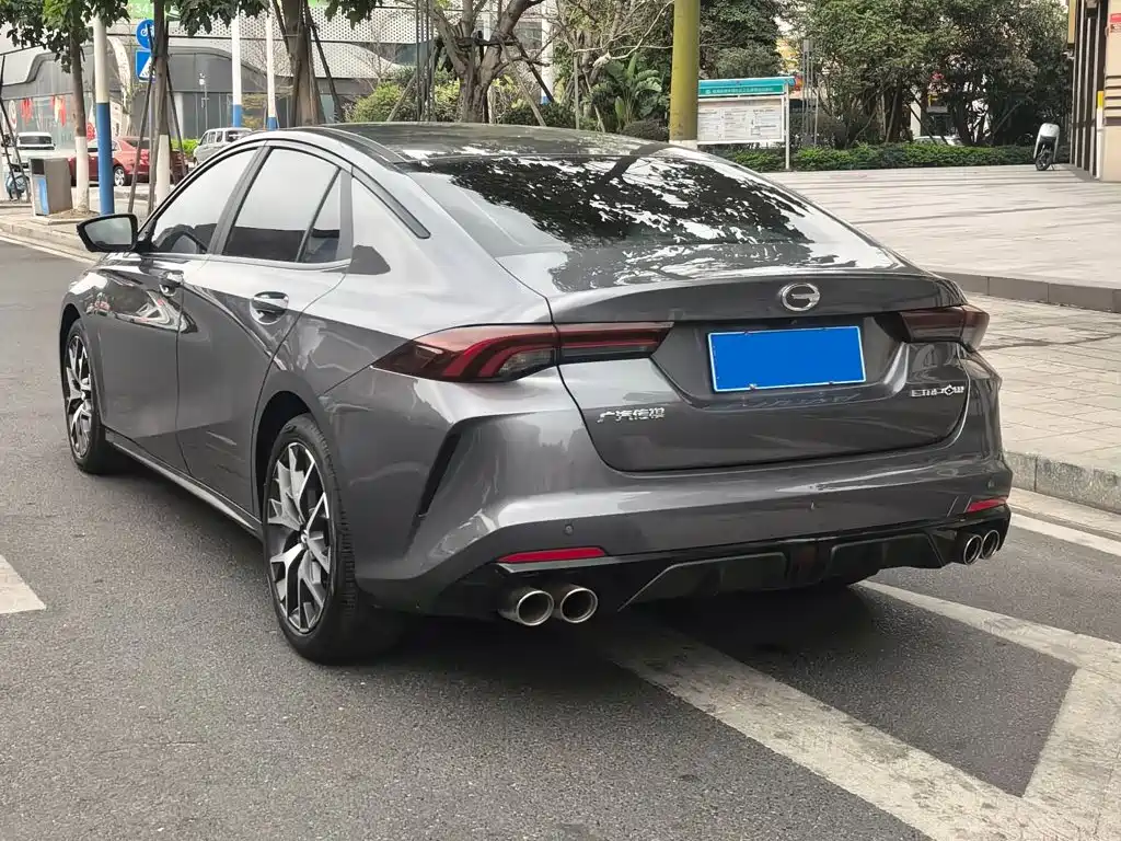 GAC Motor Shadow Leopard — миниатюра 7
