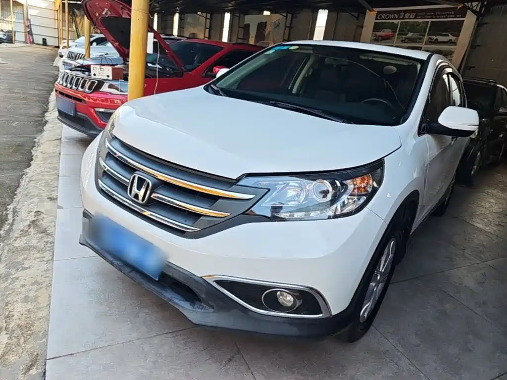 Honda CR-V — миниатюра 2