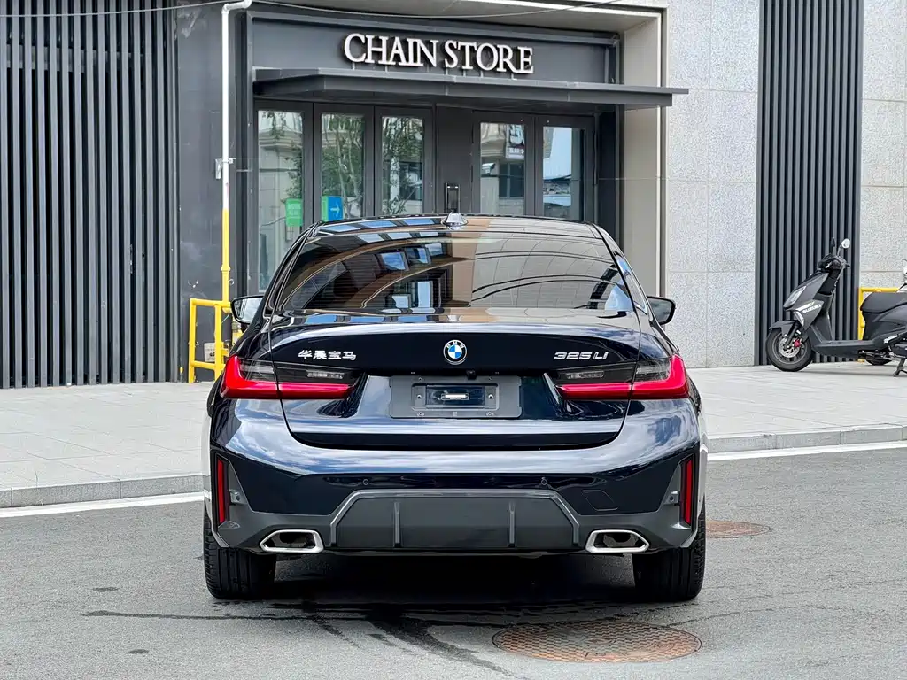 BMW 3 Series — миниатюра 6