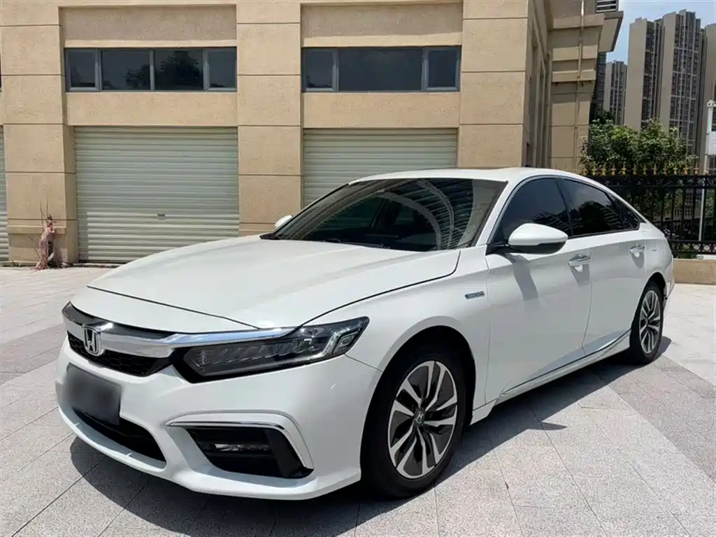Honda Inspire 2021