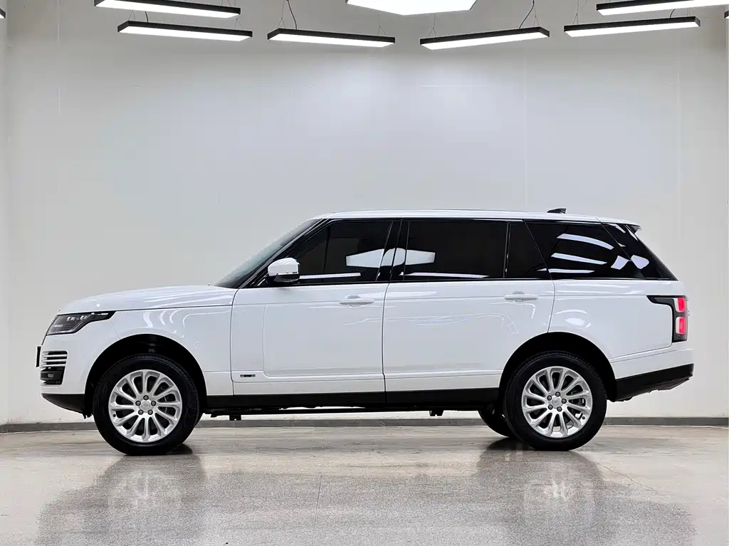 Land Rover Range Rover — миниатюра 4