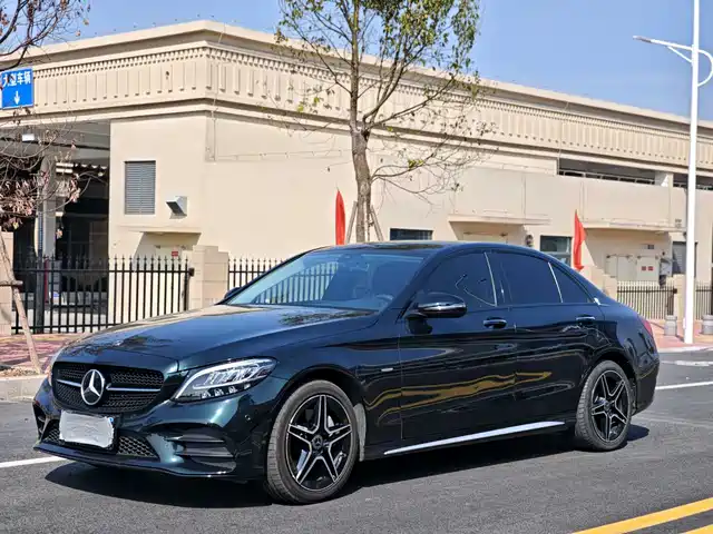MERCEDES-BENZ C CLASS 2021