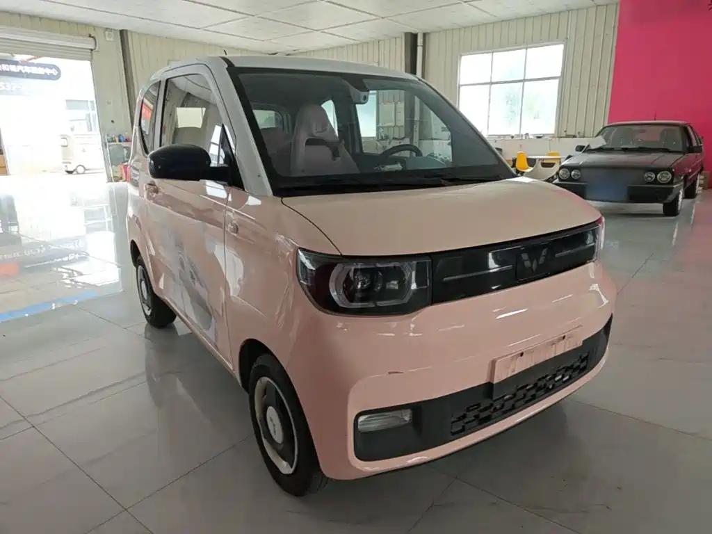 Wuling MINIEV — миниатюра 4
