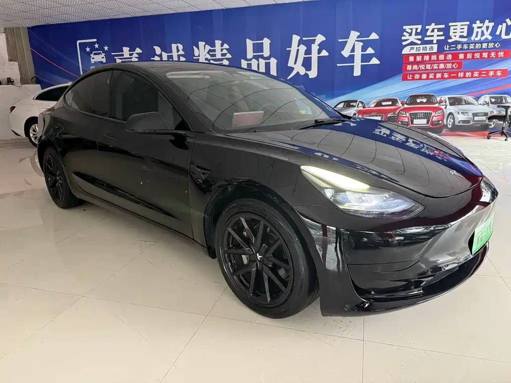 Tesla Model 3 — миниатюра 3