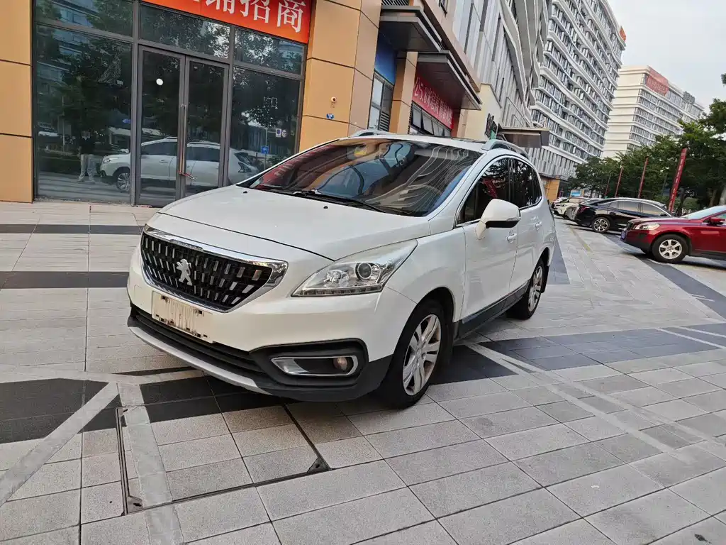 Peugeot 3008