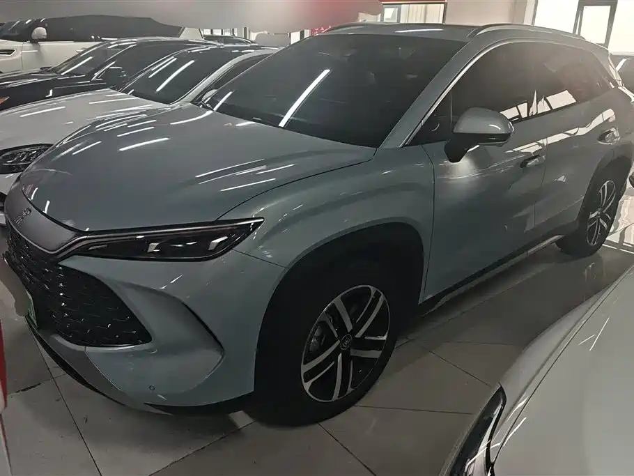 BYD Song L DM-i