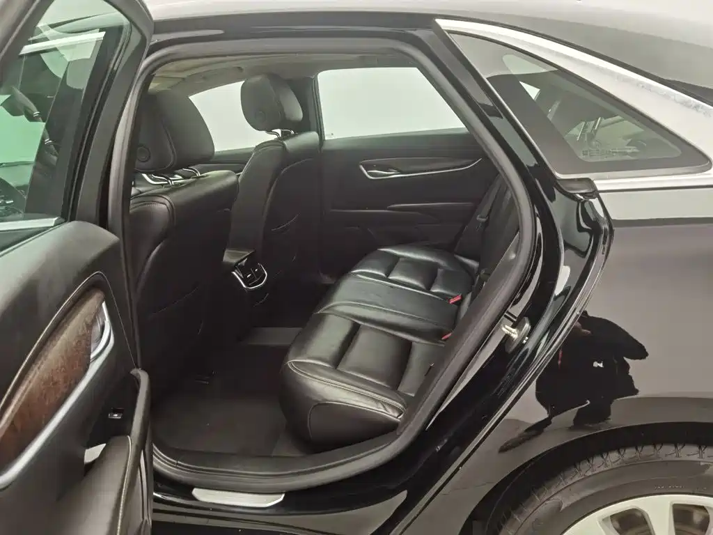 Cadillac XTS — миниатюра 15