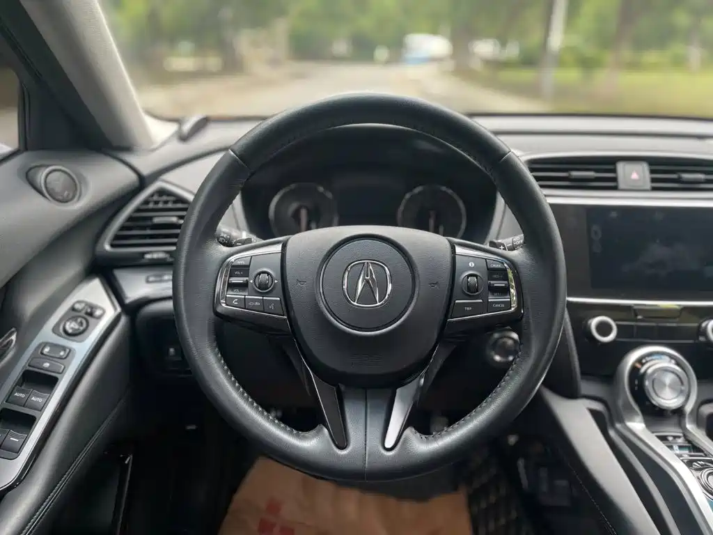 Acura CDX — миниатюра 10