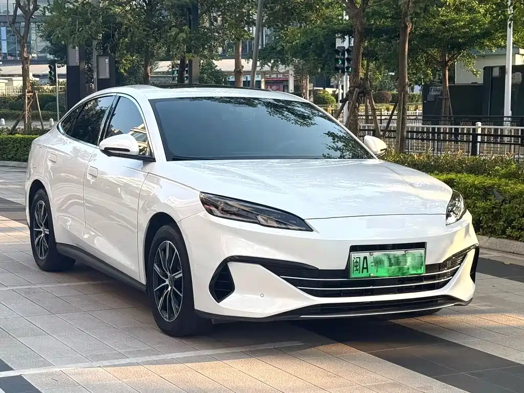 BYD Seal 06 — миниатюра 2