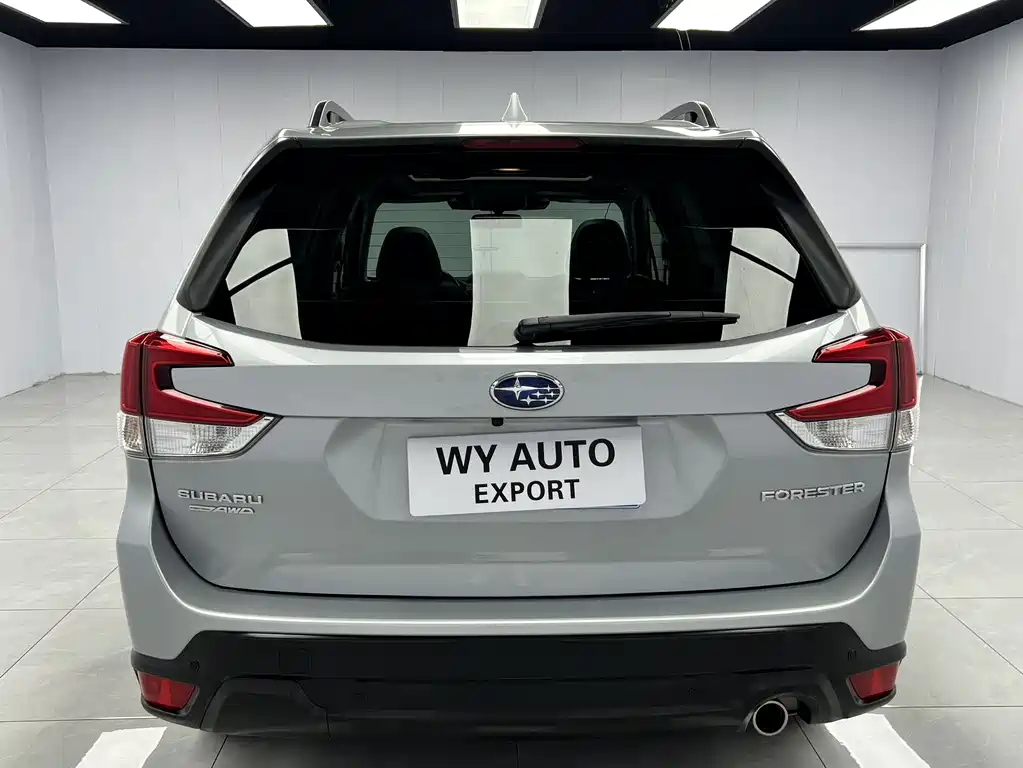 Subaru Forester — миниатюра 4
