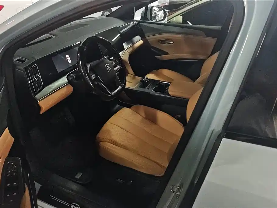 BYD Song L DM-i L DM-i 2024 112km Lead