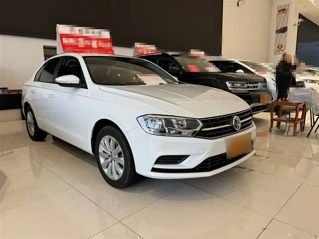 Volkswagen Bora 2019 1.5L AT Fashion VI