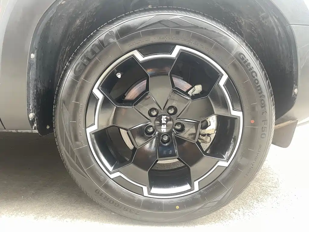 BAIC BJ30 2024 1.5T