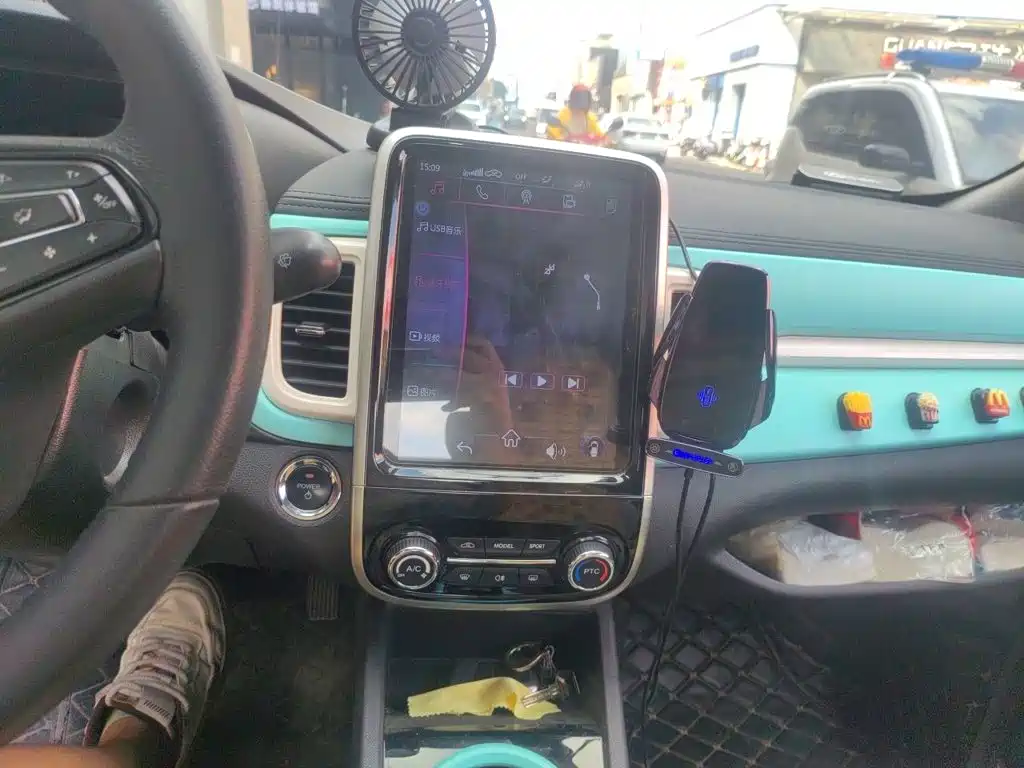 Chery QQ Little Ant — миниатюра 9