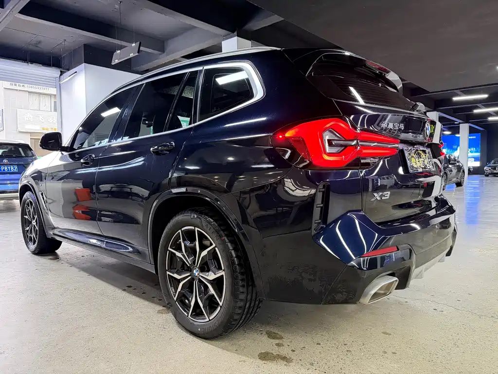 BMW X3 — миниатюра 11