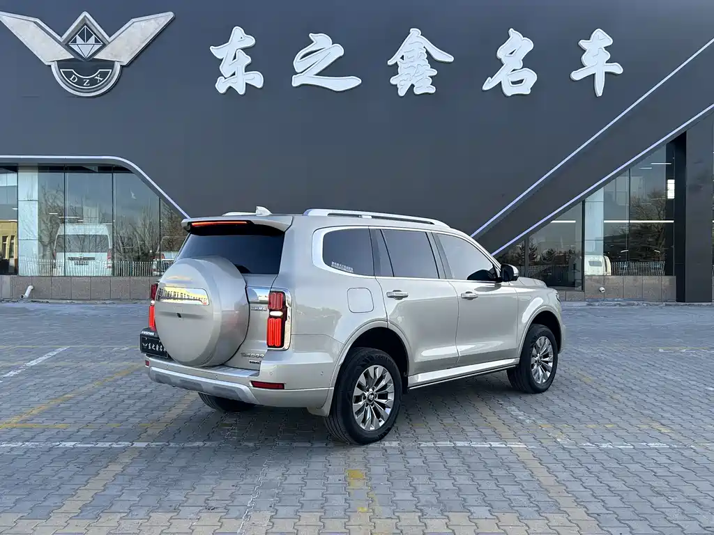 TANK TANK 500 NEW ENERGY