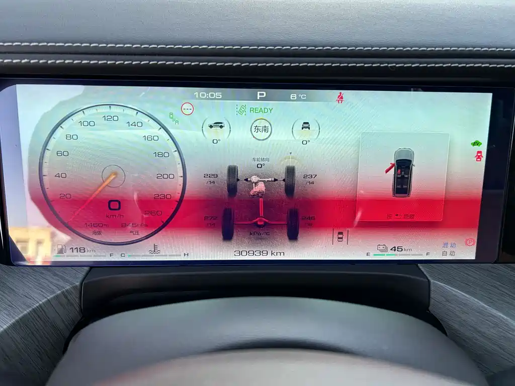 TANK TANK 500 NEW ENERGY