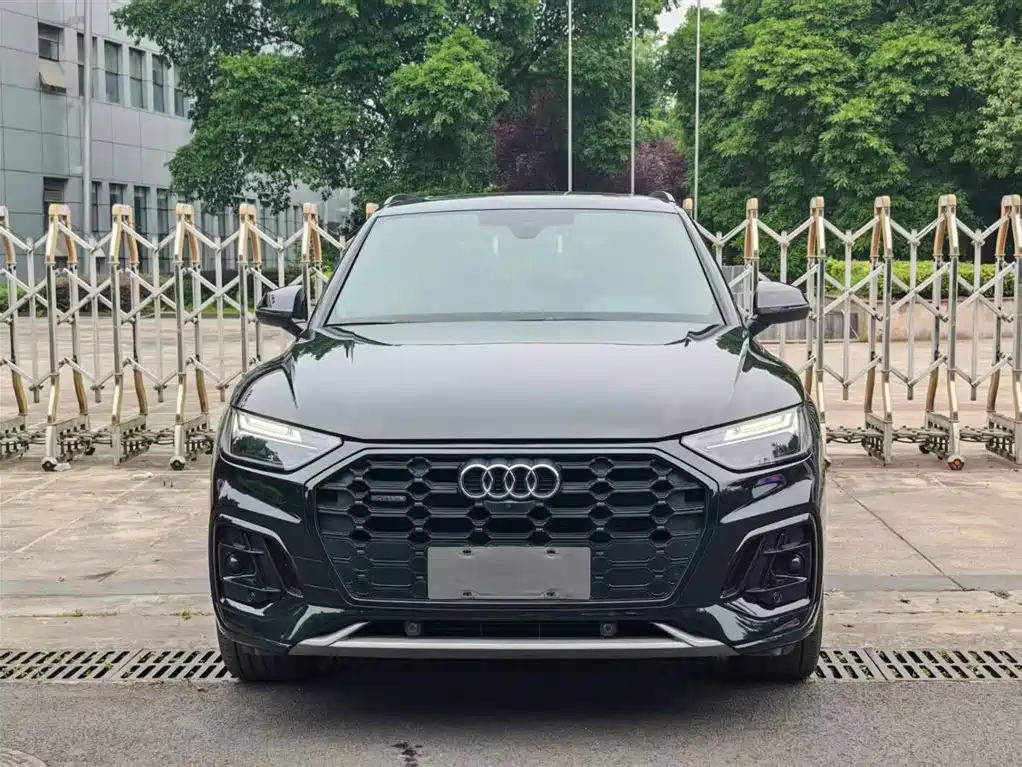 Audi Q5L 2024 45 TFSI Luxury