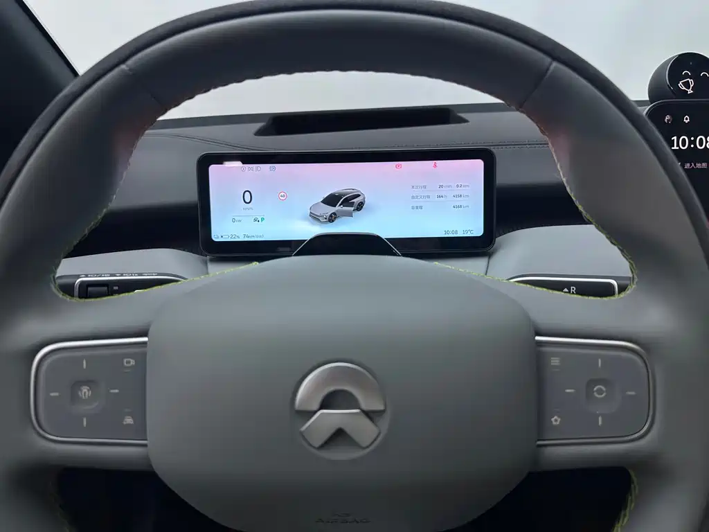 NIO ET5T — миниатюра 4