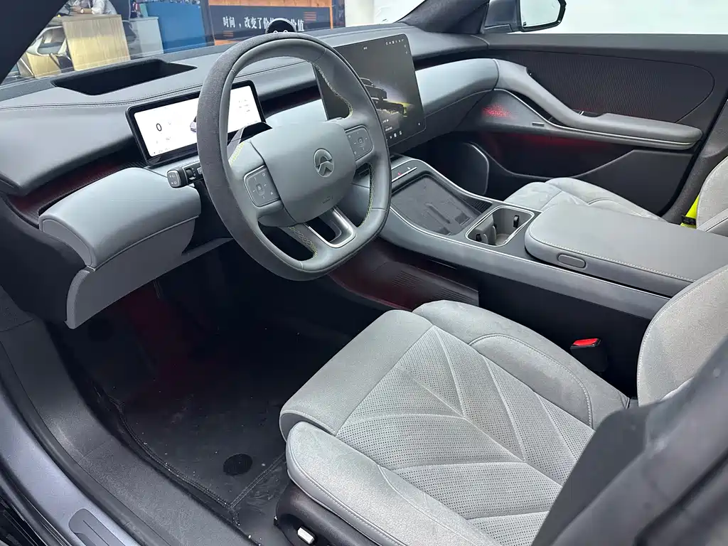 NIO ET5T — миниатюра 14