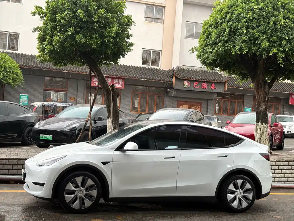 Tesla Model Y — фотографии объявления, Фото 5