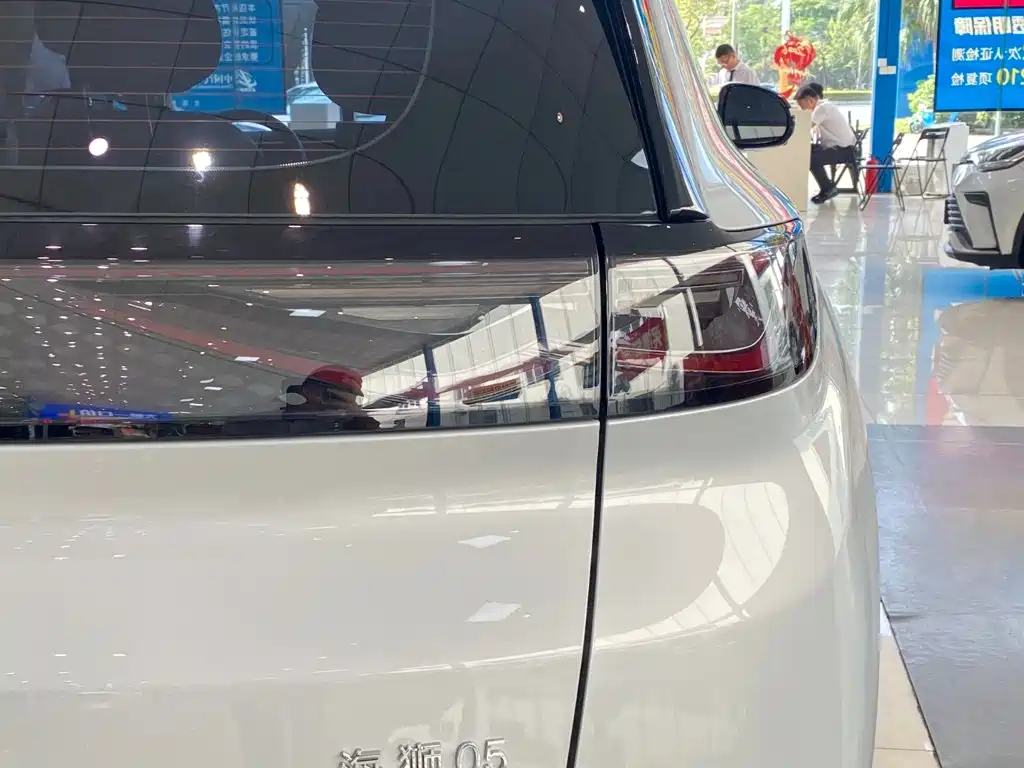 BYD Sealion 05 EV — миниатюра 16